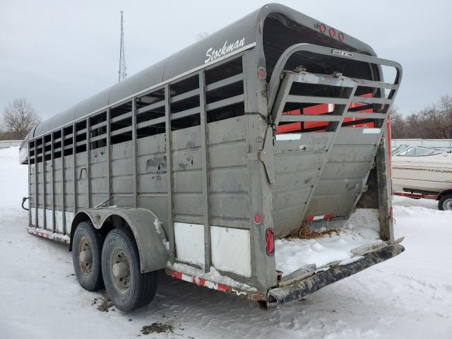 Image 3 of 2001 KIEF HORSE TRLR 2001 with VIN 1DVSP20261K039505