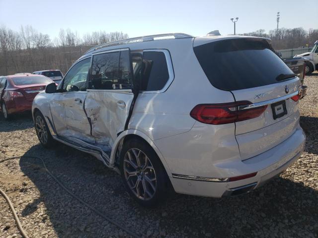 Obraz 2 z 2021 BMW X7 XDRIVE40I 2021 z VIN 5UXCW2C0XM9F75454