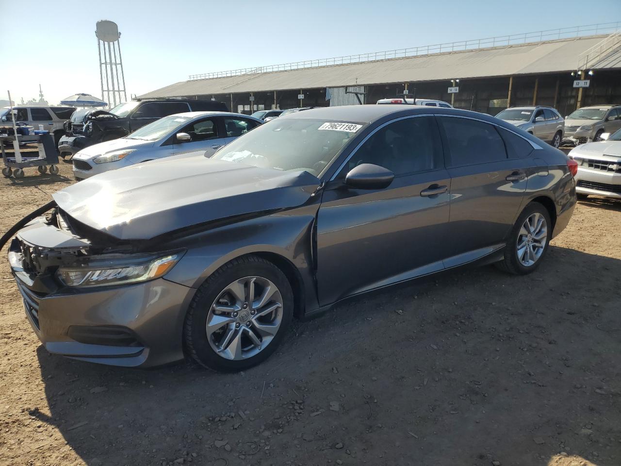 Obraz 1 z 2018 HONDA ACCORD LX 2018 z VIN 1HGCV1F1XJA071546