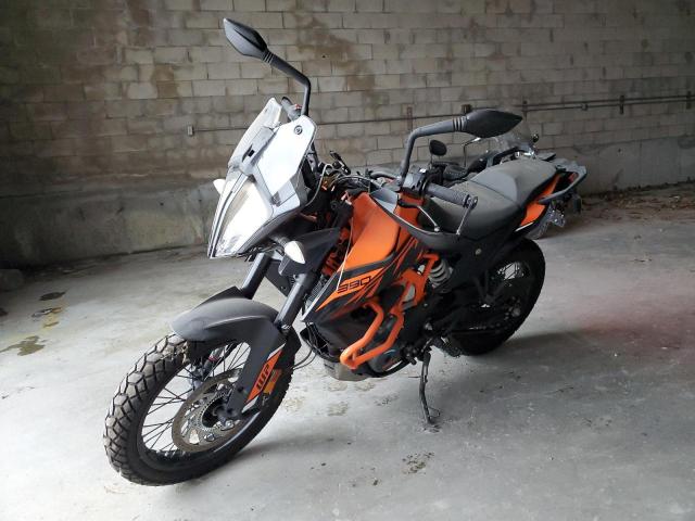 Obraz 2 z 2023 KTM 390 ADVENTURE 2023 z VIN MD2JGJ407PC259930