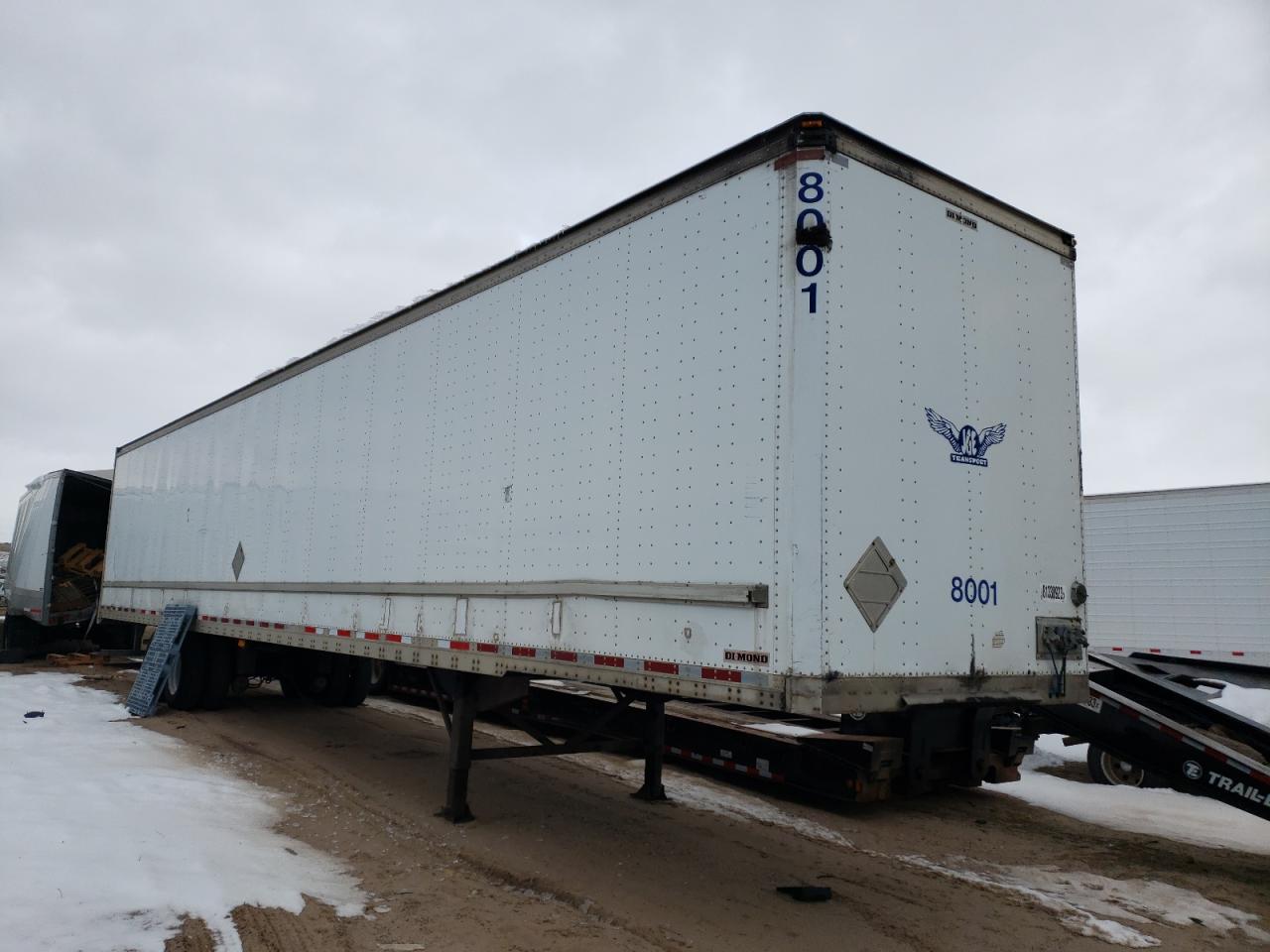 Obraz 2006 DIAM TRAILER 2006