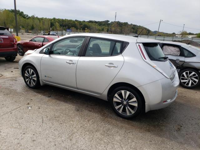Изображение 2 2015 NISSAN LEAF S 2015 с VIN 1N4AZ0CP5FC321435