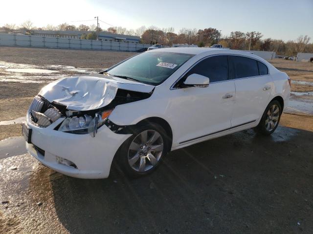 Изображение 1 2012 BUICK LACROSSE PREMIUM 2012 с VIN 1G4GD5E36CF366402