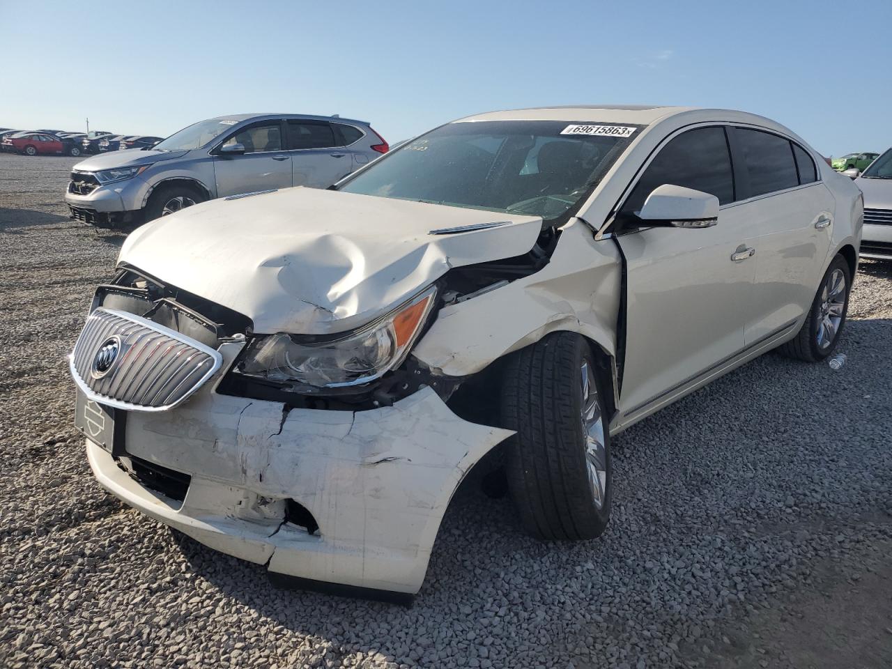 2012 BUICK LACROSSE PREMIUM 2012 image