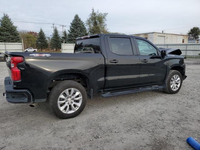 Image 3 of 2022 CHEVROLET SILVERADO K1500 CUSTOM 2022 with VIN 3GCPDBEK5NG656318