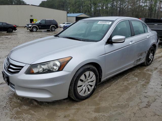 Obraz 1 z 2012 HONDA ACCORD LX 2012 z VIN 1HGCP2F38CA047265