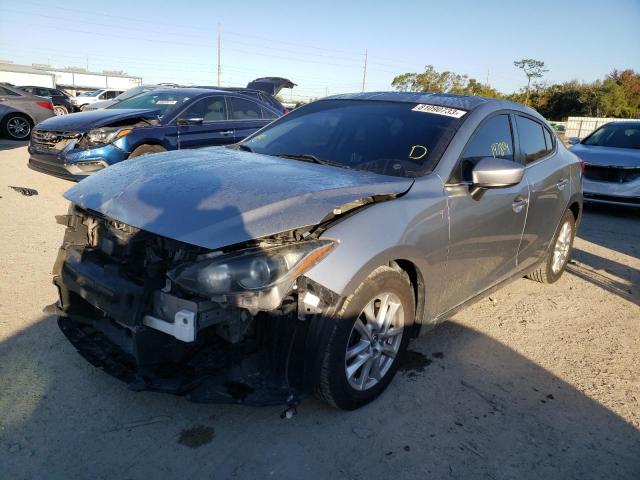 2015 MAZDA 3 GRAND TOURING 2015 image
