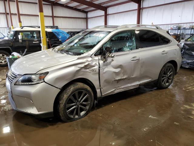 Obraz 1 z 2013 LEXUS RX 350 BASE 2013 z VIN 2T2BK1BA8DC173805