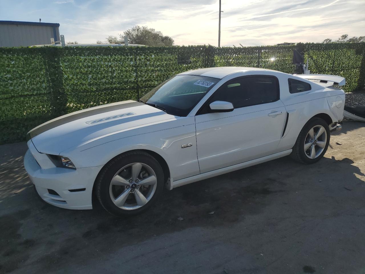 2013 FORD MUSTANG GT 2013 image