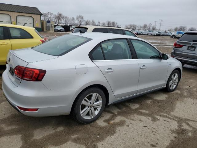 Image 3 of 2013 VOLKSWAGEN JETTA HYBRID 2013 with VIN 3VW637AJ3DM226003