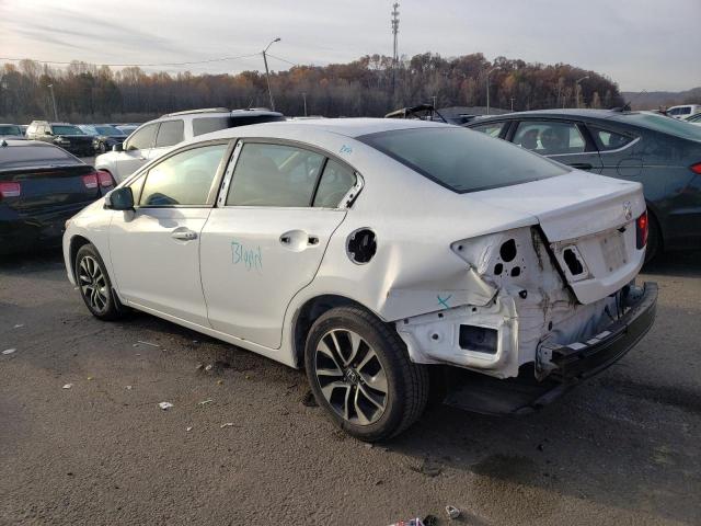 Image 2 of 2014 HONDA CIVIC EX 2014 with VIN 19XFB2F81EE000570