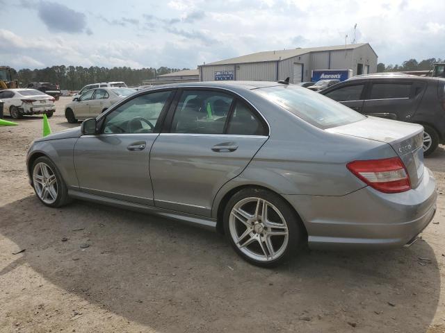 Obraz 2 z 2008 MERCEDES-BENZ C 300 2008 z VIN WDDGF54X98F084576