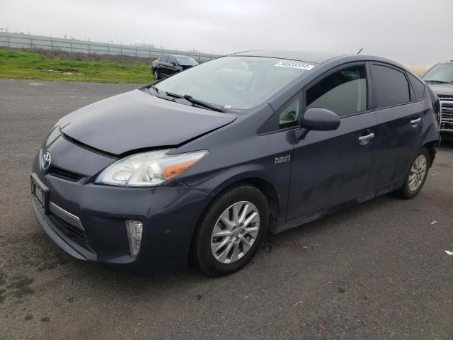 Изображение 1 2014 TOYOTA PRIUS PLUG-IN  2014 с VIN JTDKN3DP7E3059832