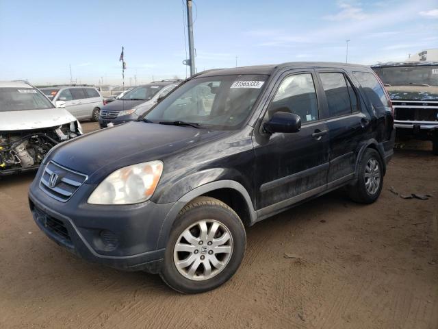 2005 HONDA CR-V EX 2005 image