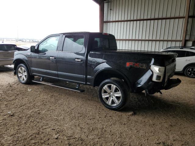 Изображение 2 2018 FORD F150 SUPERCREW 2018 с VIN 1FTEW1EGXJFD39394