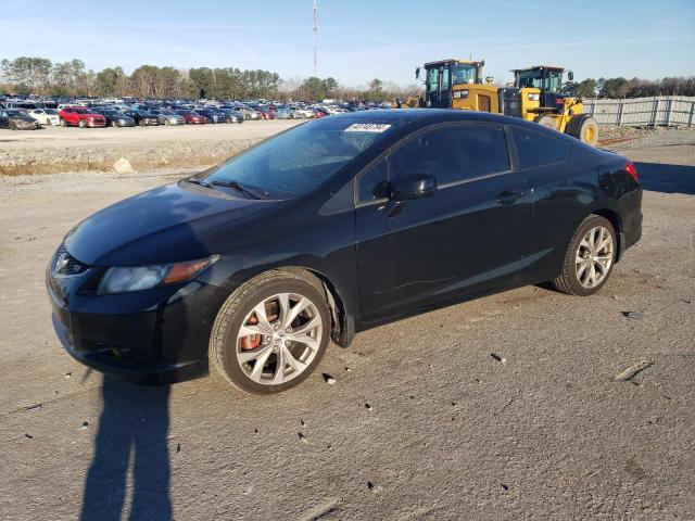Image 1 of 2012 HONDA CIVIC SI 2012 with VIN 2HGFG4A53CH702399