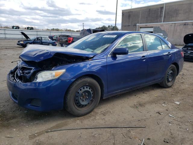 Image 1 of 2010 TOYOTA CAMRY BASE 2010 with VIN 4T1BF3EK7AU546495