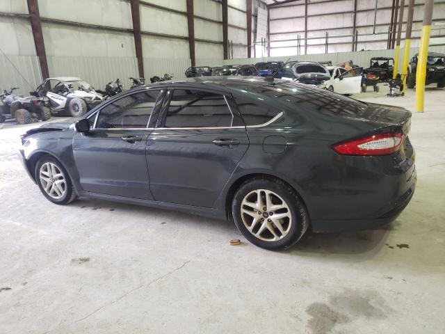 Image 2 of 2016 FORD FUSION SE 2016 with VIN 3FA6P0HD3GR138550