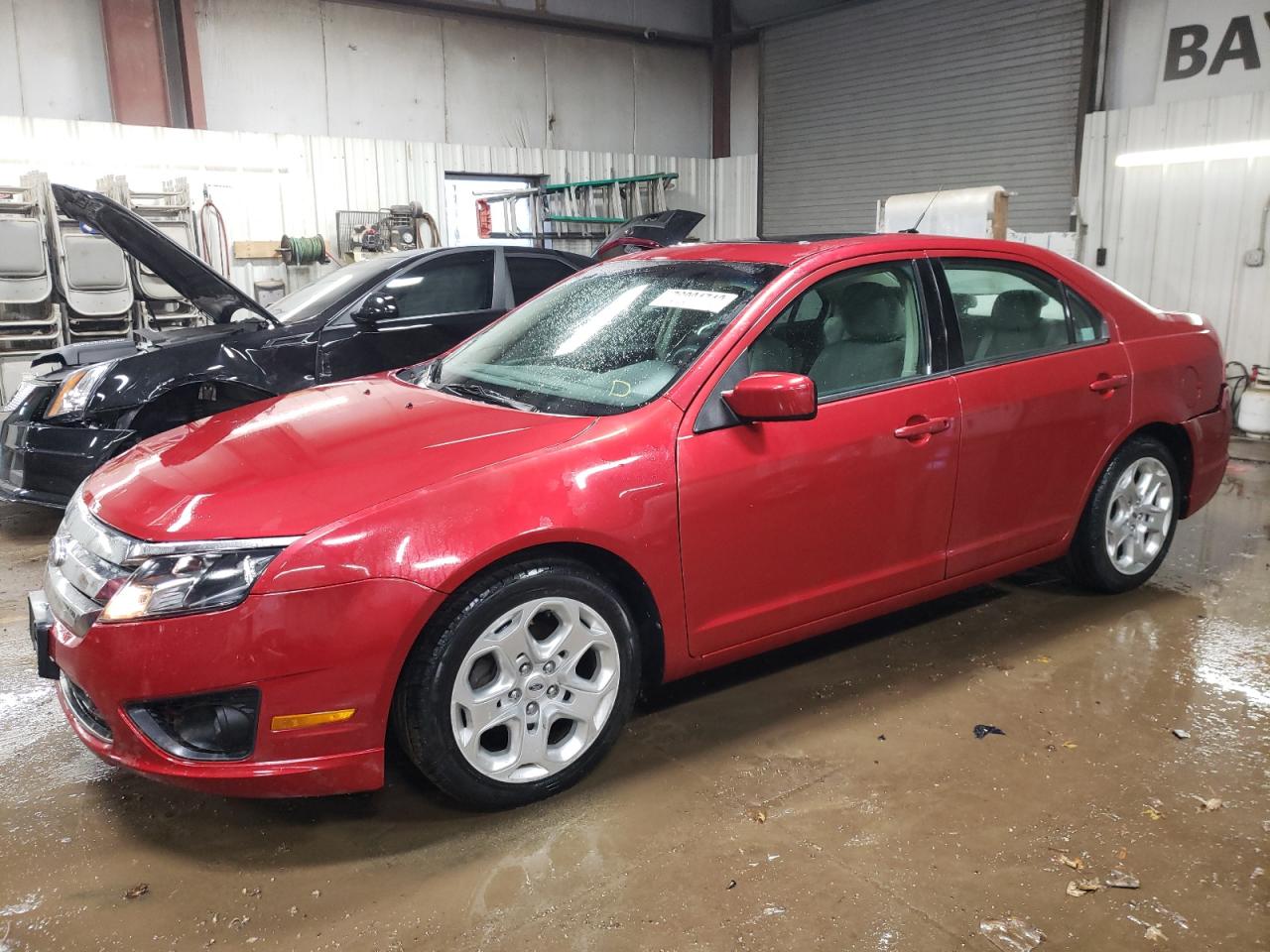 Obraz 2010 FORD FUSION SE 2010