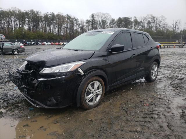 Image 1 of 2021 NISSAN KICKS S 2021 with VIN 3N1CP5BV4ML493479