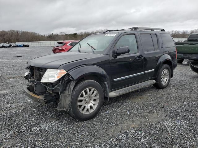 Изображение 1 2012 NISSAN PATHFINDER S 2012 с VIN 5N1AR1NN9CC620641