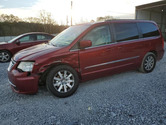 Obraz 2014 CHRYSLER TOWN & COUNTRY TOURING 2014