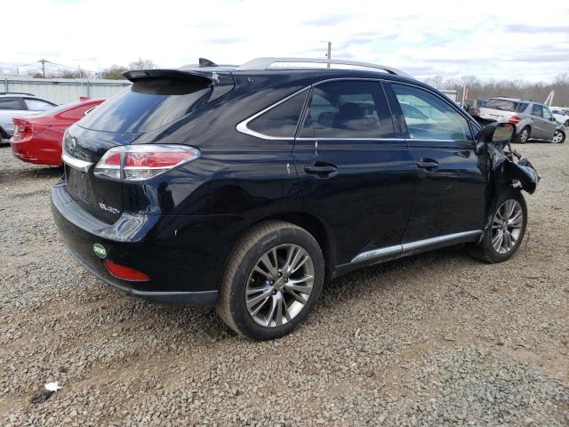 Obraz 3 z 2014 LEXUS RX 450 2014 z VIN JTJBC1BA2E2453671
