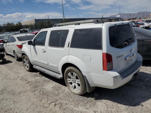 Image 2 of 2010 NISSAN PATHFINDER S 2010 with VIN 5N1AR1NN5AC621668