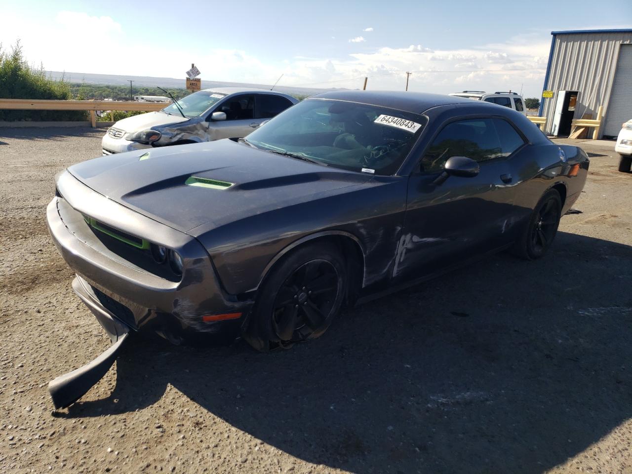 Obraz 2016 DODGE CHALLENGER SXT 2016