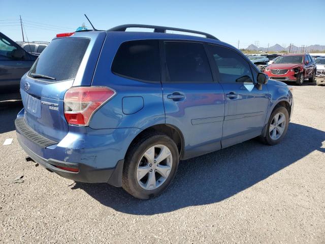 Image 3 of 2015 SUBARU FORESTER 2.5I PREMIUM 2015 with VIN JF2SJAGC5FH838483