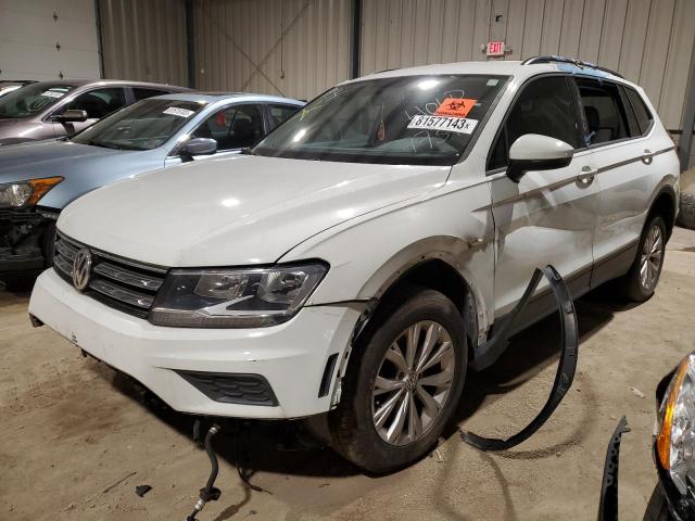 Image 1 of 2018 VOLKSWAGEN TIGUAN S 2018 with VIN 3VV1B7AX3JM017734