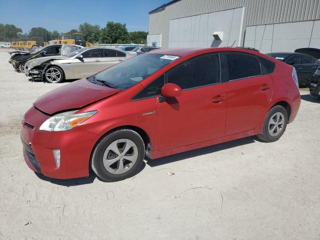 Изображение 1 2014 TOYOTA PRIUS  2014 с VIN JTDKN3DU7E0370622