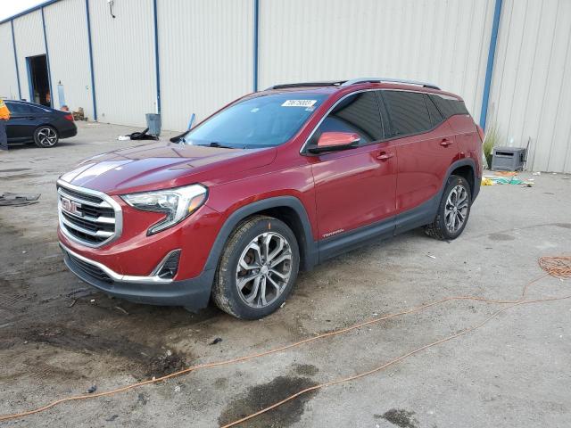 Obraz 2018 GMC TERRAIN SLT 2018