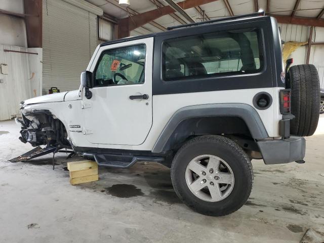 Изображение 2 2018 JEEP WRANGLER SPORT 2018 с VIN 1C4GJWAG5JL920796