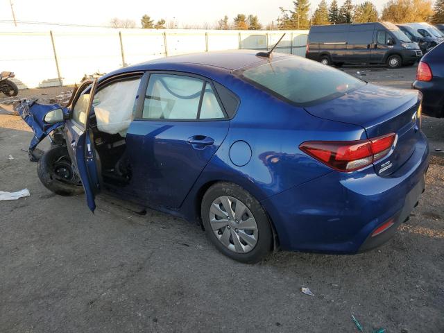 Изображение 2 2020 KIA RIO LX 2020 с VIN 3KPA24AD8LE339107