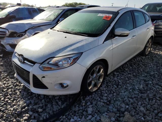 Изображение 2012 FORD FOCUS SEL 2012