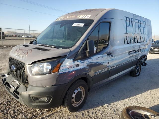 Изображение 1 2021 FORD TRANSIT T-250 2021 с VIN 1FTBR1C80MKA12035