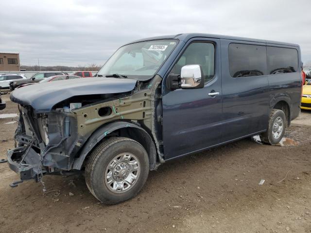 Изображение 1 2016 NISSAN NV 3500 S 2016 с VIN 5BZAF0AA7GN850327