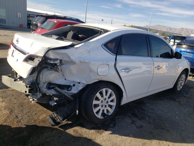 Изображение 3 2019 NISSAN SENTRA S 2019 с VIN 3N1AB7AP8KY317961