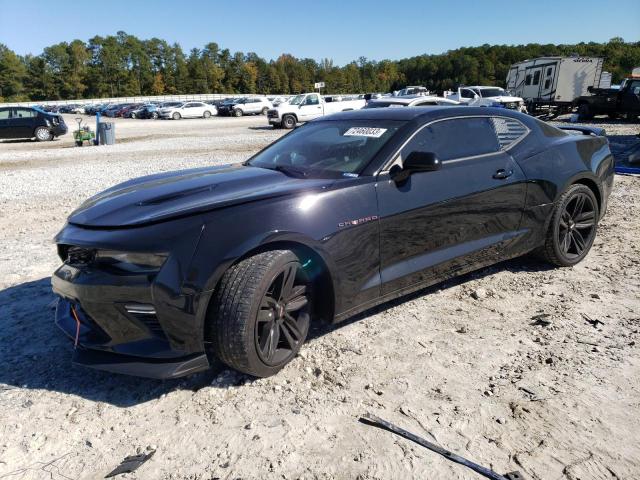 Image 1 of 2016 CHEVROLET CAMARO SS 2016 with VIN 1G1FH1R76G0121546