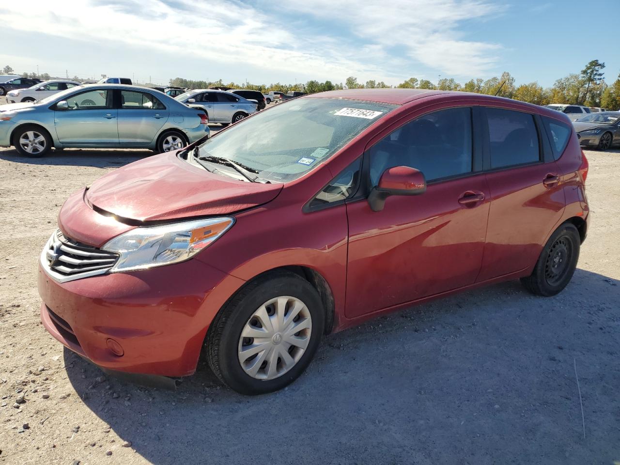 Nissan Versa Note S 2014 image