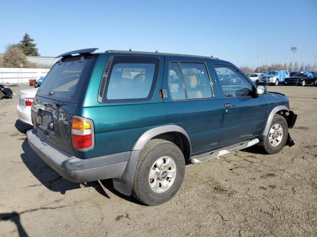 Изображение 3 1997 NISSAN PATHFINDER LE 1997 с VIN JN8AR05Y8VW157101