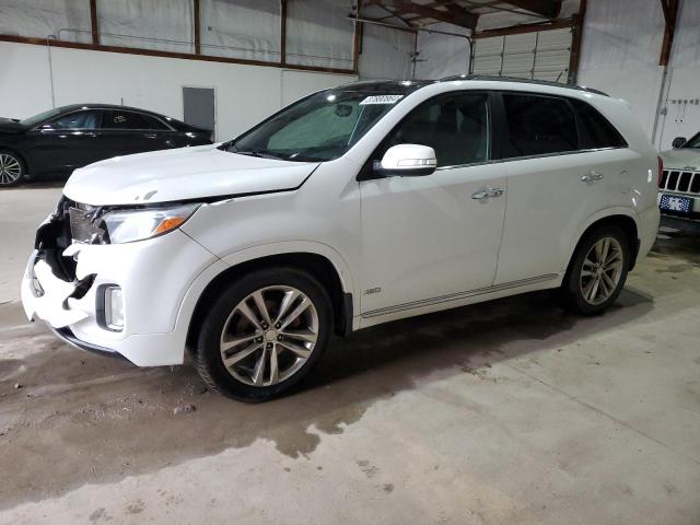 Image 1 of 2015 KIA SORENTO SX 2015 with VIN 5XYKWDA78FG576237