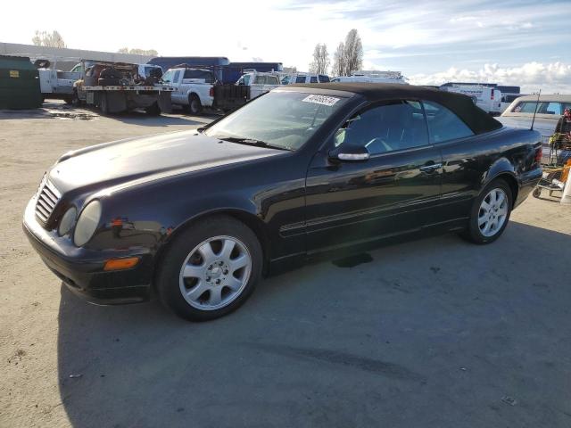 Obraz 1 z 2001 MERCEDES-BENZ CLK 320 2001 z VIN WDBLK65G31T072969