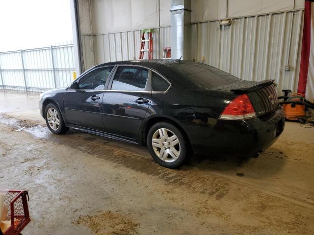 Image 2 of 2013 CHEVROLET IMPALA LT 2013 with VIN 2G1WB5E38D1107725