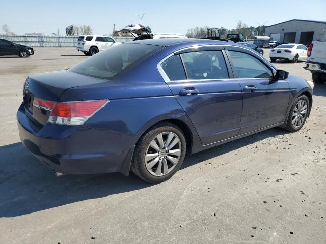 Изображение 3 2012 HONDA ACCORD EX 2012 с VIN 1HGCP2F72CA104305