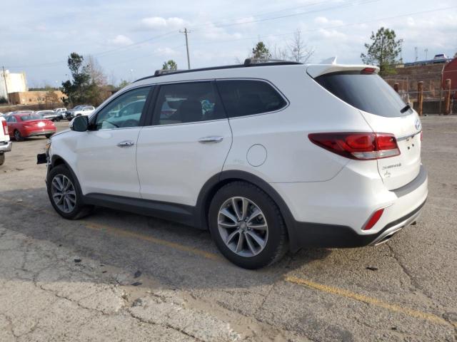 Obraz 2 z 2018 HYUNDAI SANTA FE SE 2018 z VIN KM8SN4HF6JU267174