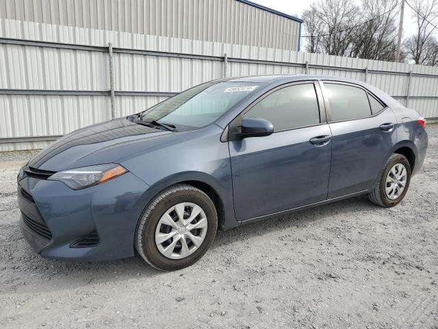 Изображение 1 2017 TOYOTA COROLLA L 2017 с VIN 5YFBURHE6HP681543