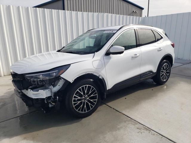 Image 1 of 2023 FORD ESCAPE 2023 with VIN 1FMCU0E11PUA64131