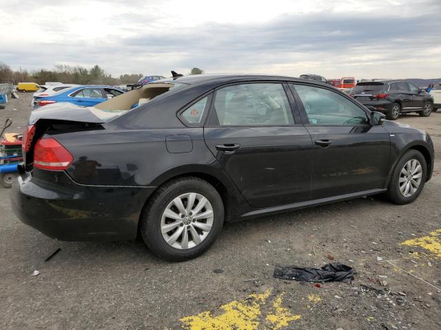 Obraz 3 z 2015 VOLKSWAGEN PASSAT S 2015 z VIN 1VWAT7A30FC053587